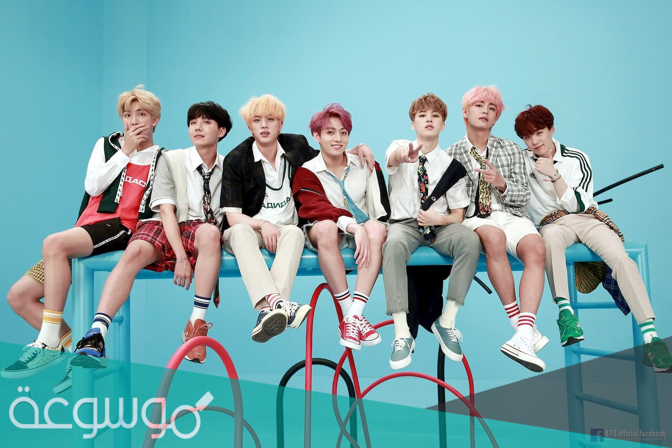 من هم عمال ماك