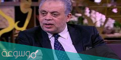 من هو اشرف زكي نقيب الممثلين