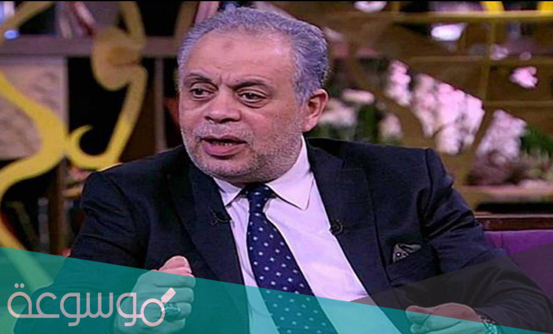 من هو اشرف زكي نقيب الممثلين