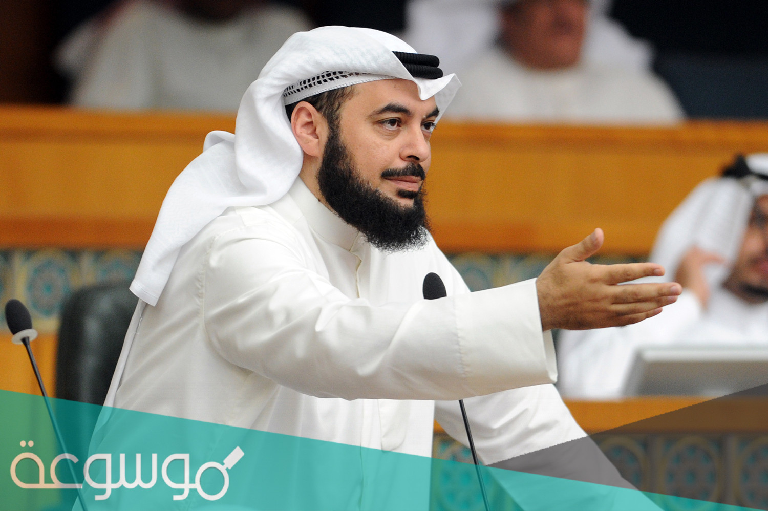 من هو جمعان الحربش ويكيبيديا