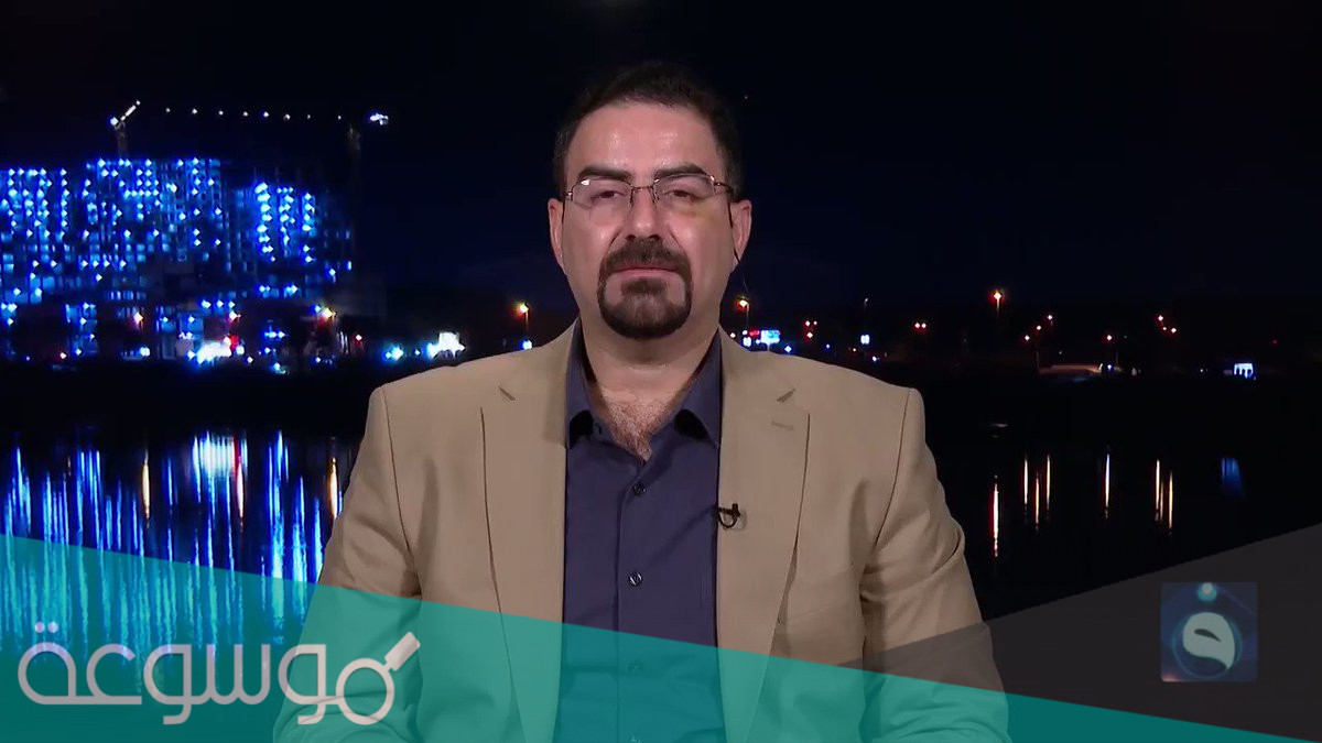 من هو حيدر البرزنجي السيرة الذاتية