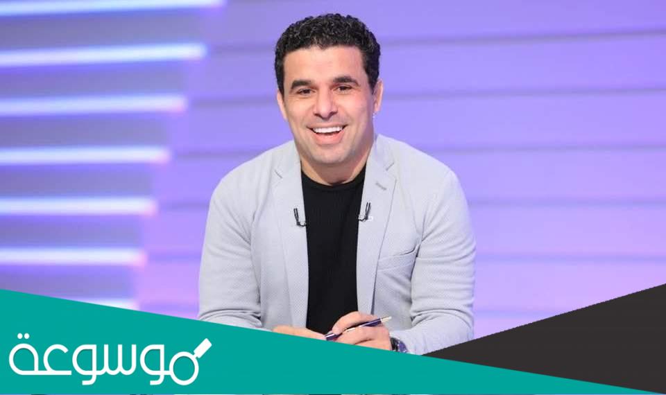 من هو خالد الغندور ويكيبيديا