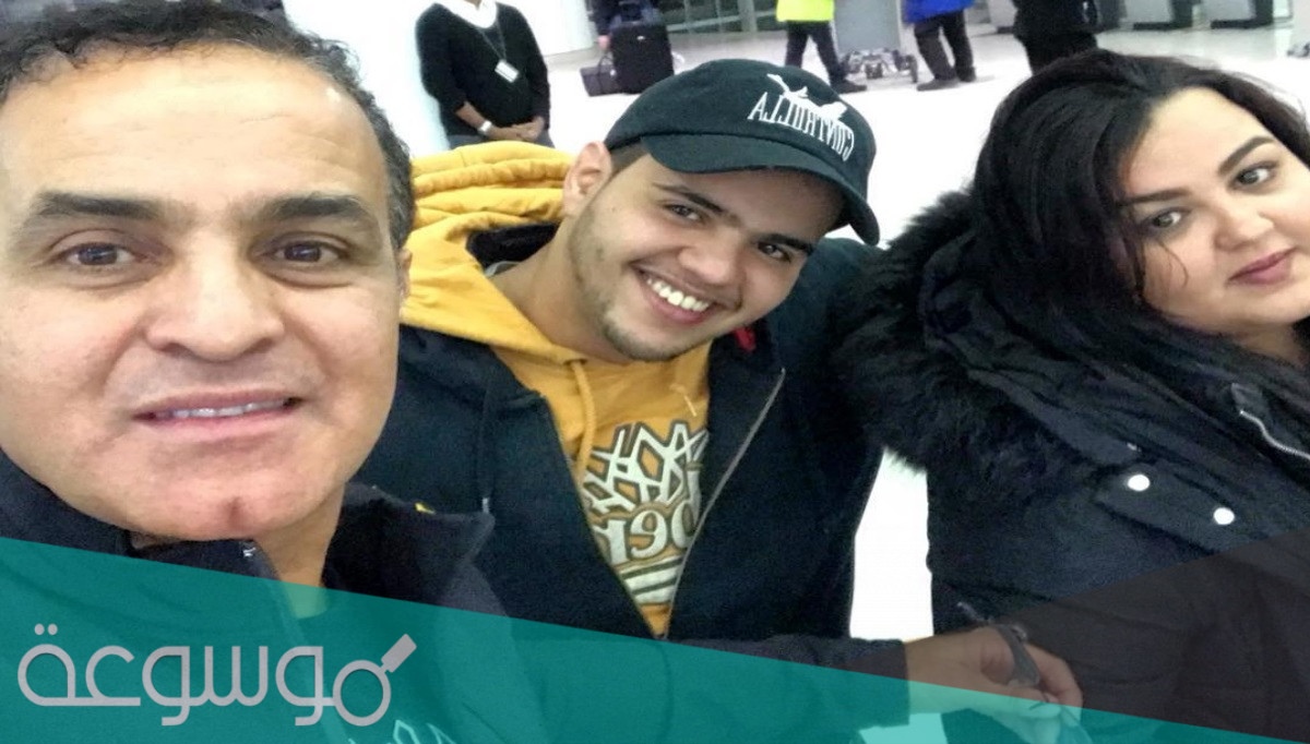 من هو خالد بناني السيرة الذاتية