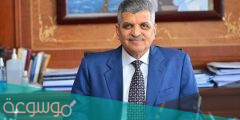 من هو رئيس هيئة قناة السويس الحالي