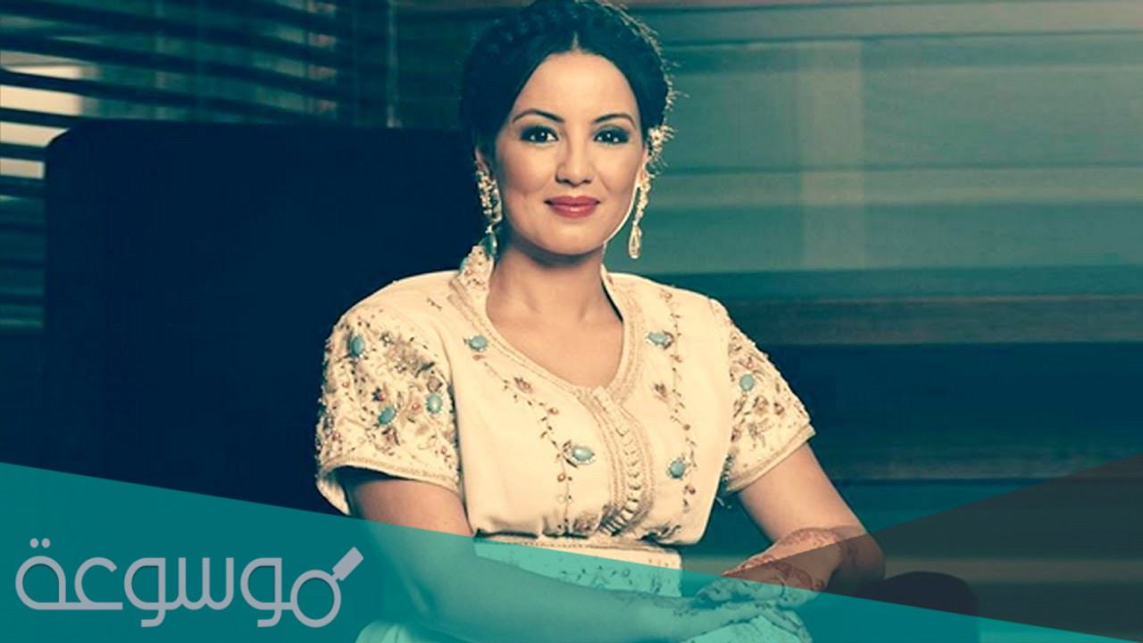 من هو زوج سناء عكرود محمد مروازي