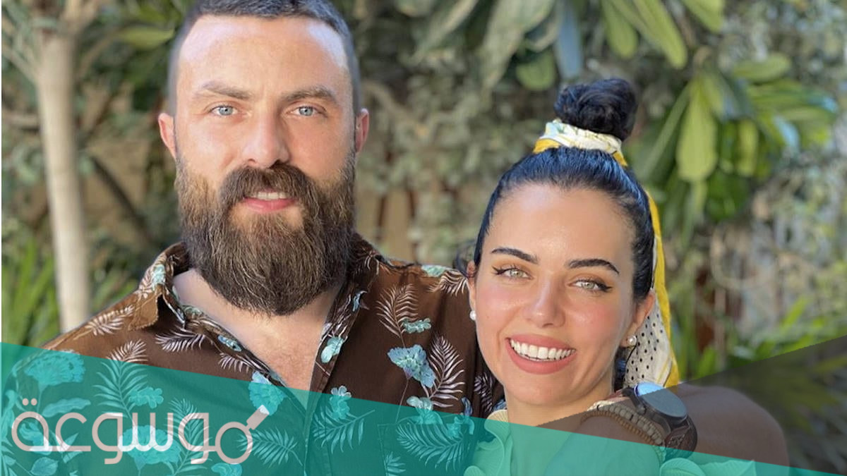 من هو زوج عزة زعرورة السابق