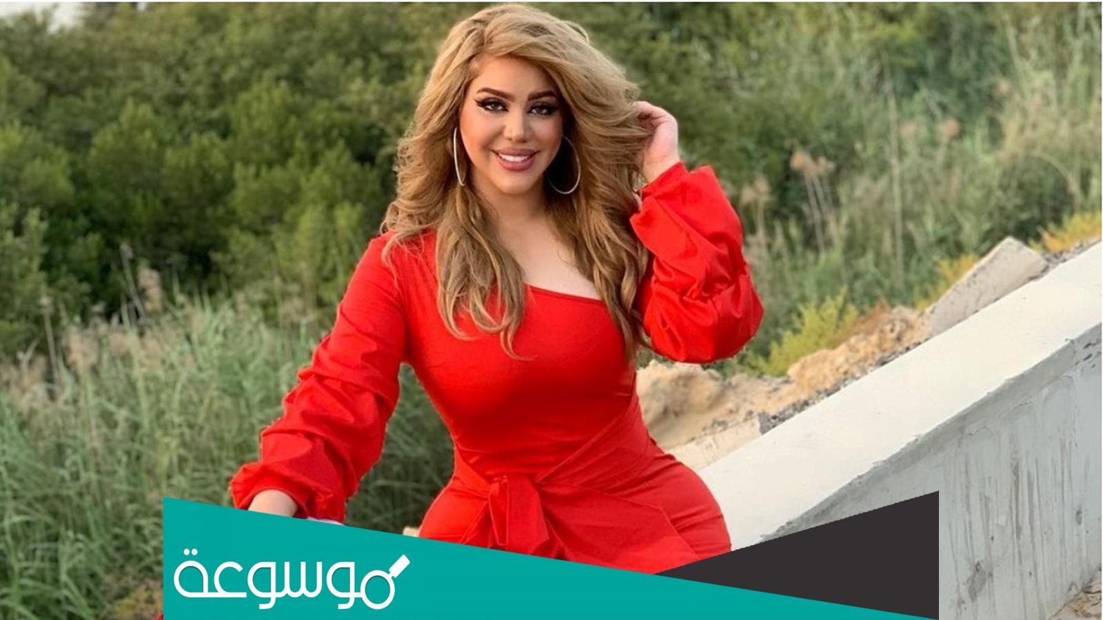 من هو زوج مروة راتب ؟