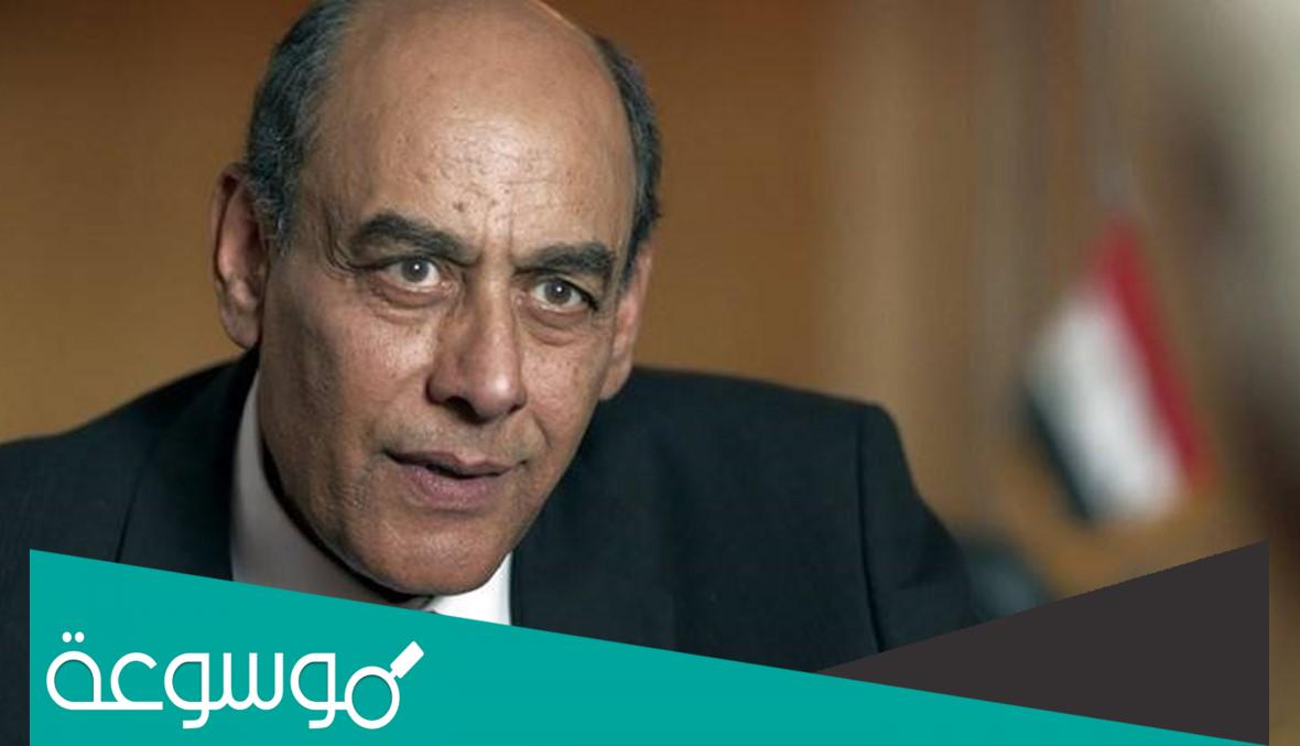 من هو شقيق الفنان احمد بدير
