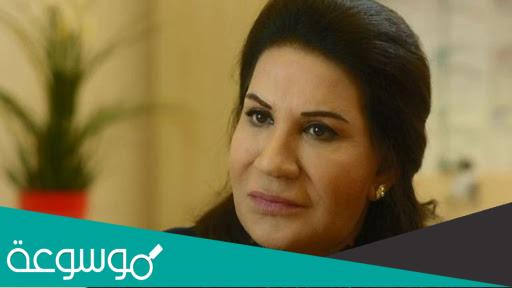 من هو فيصل الضاحي زوج سعاد عبدالله