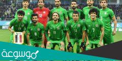من هو مدرب المنتخب العراقي الجديد ؟