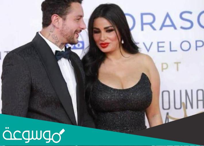 من هي زوجة أحمد الفيشاوي ويكيبيديا