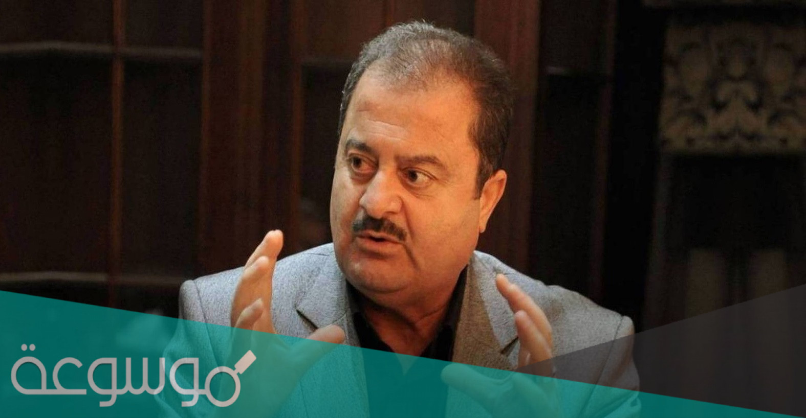 من هي زوجة الفنان زهير رمضان