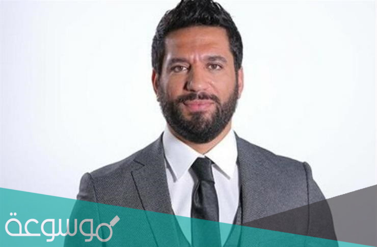 من هي زوجة حسن الرداد