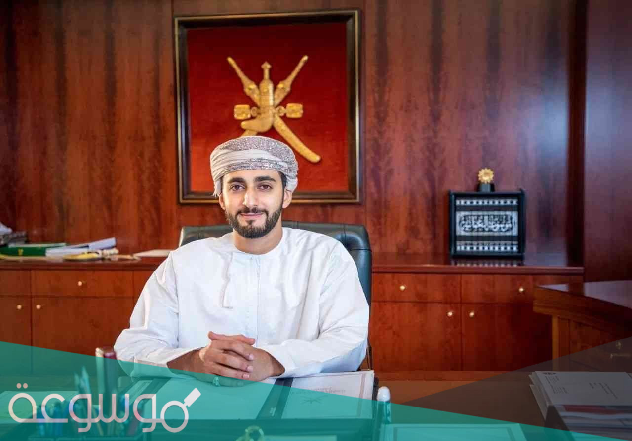 من هي زوجة ذي يزن بن هيثم ولي عهد عمان