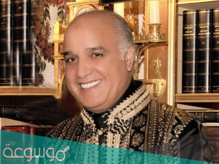 من هي زوجة عبد الرحيم الصويري