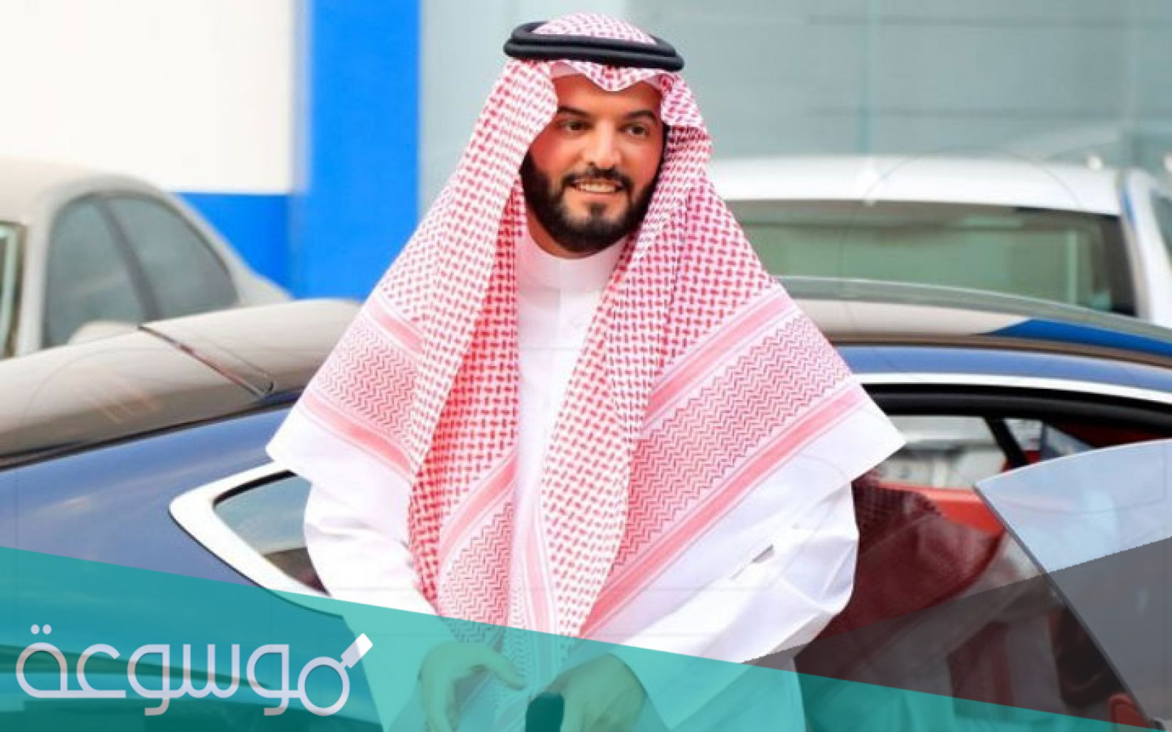 من هي زوجة فهد بن نافل الثانية
