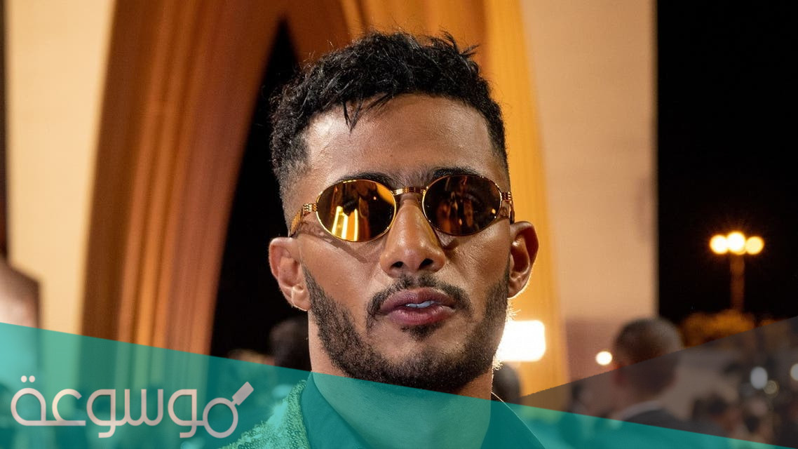 من هي زوجة محمد رمضان ويكيبيديا