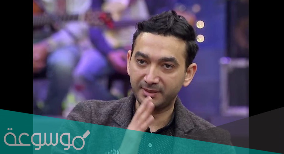 من هي زوجة نادر حمدي