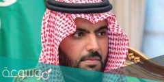 من هي زوجة وزير الثقافة بدر فرحان ال سعود