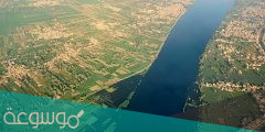 من اين ينبع نهر النيل