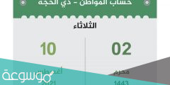 موعد نزول حساب المواطن السعودي بالميلادي والهجري ذو القعدة