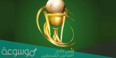 موعد نهائي كأس الملك السعودي 2022