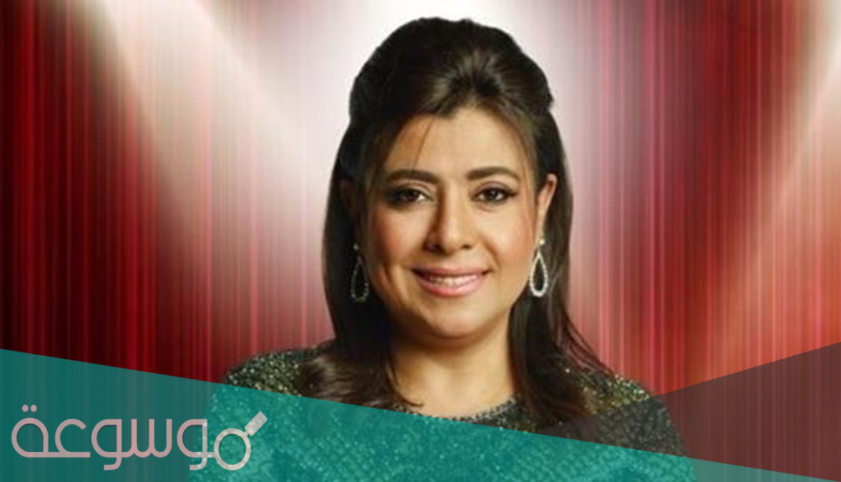 هل نشوى مصطفى مسيحية