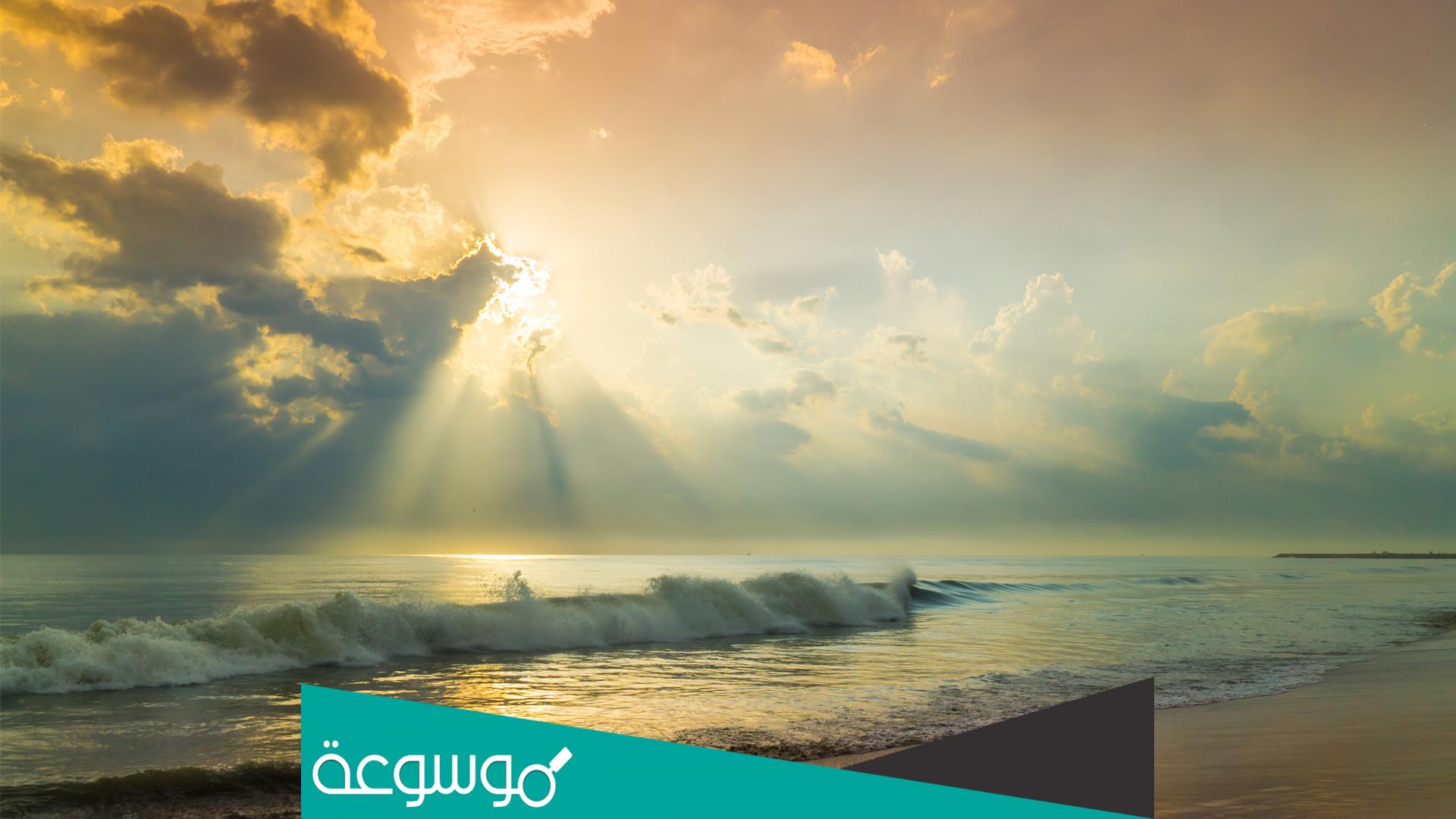 هل تحول حرارة الشمس الماء إلى ماده مسرطنه