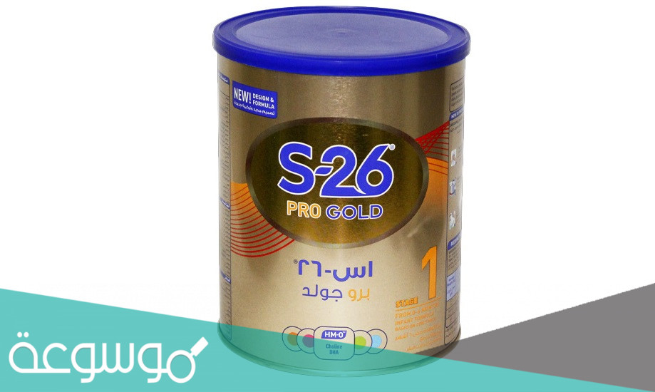 هل حليب 26 يزيد الوزن ؟