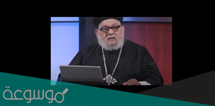 هل مات زكريا بطرس