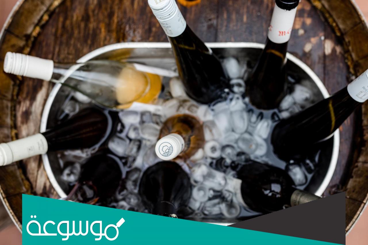 هل يوجد انواع خمور مسموح بها في السعودية