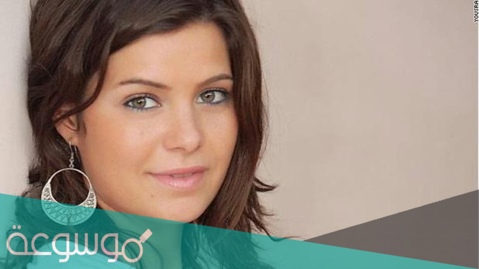 يسرا اللوزي مسيحية أم مسلمة