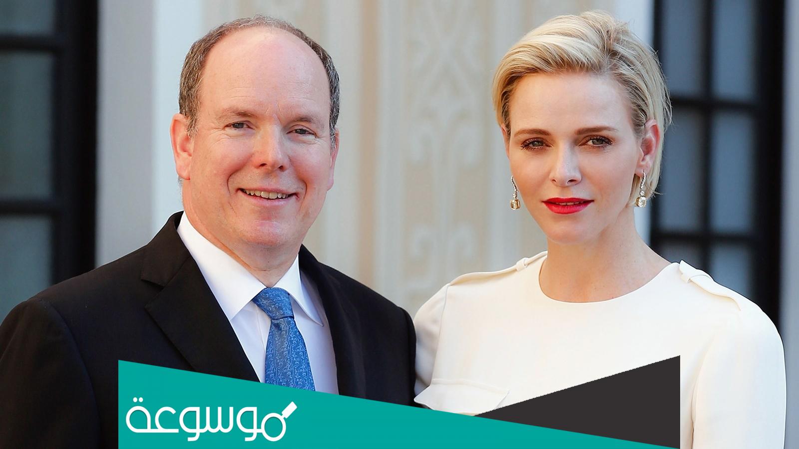 صور أميرة موناكو بعد عملية تجميل