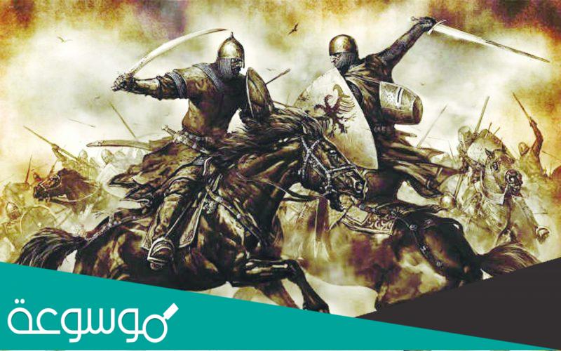 وقعت قصة الإيثار التي قرأها فواز في اي معركة