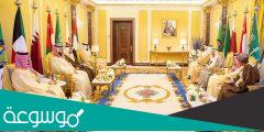 متى موعد القمة الخليجية 42