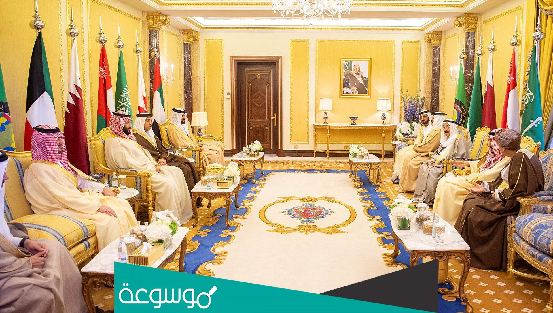 متى موعد القمة الخليجية 42