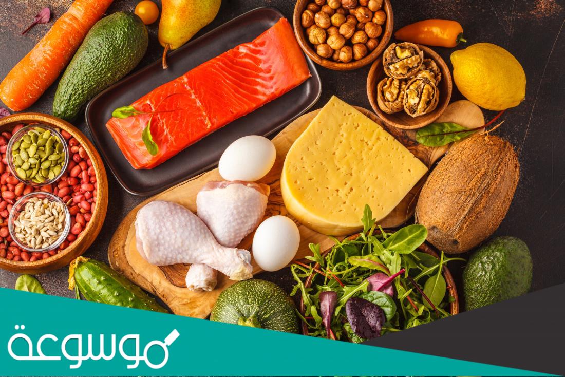 دراسة : حمية كيوجينيك يمكن ان تؤخر علامات الشيخوخة