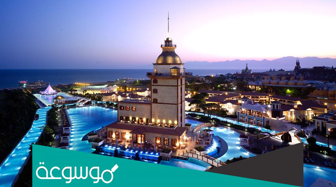 أسعار المناطق السياحية في إسطنبول