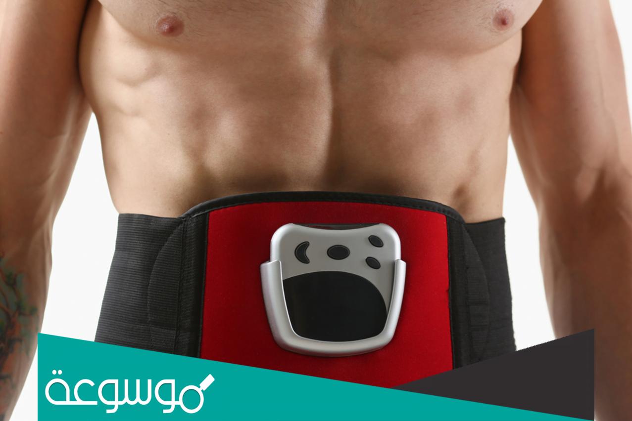 أنواع وفوائد استخدام حزام التخسيس