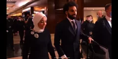 صور  زوجة محمد صلاح قبل وبعد