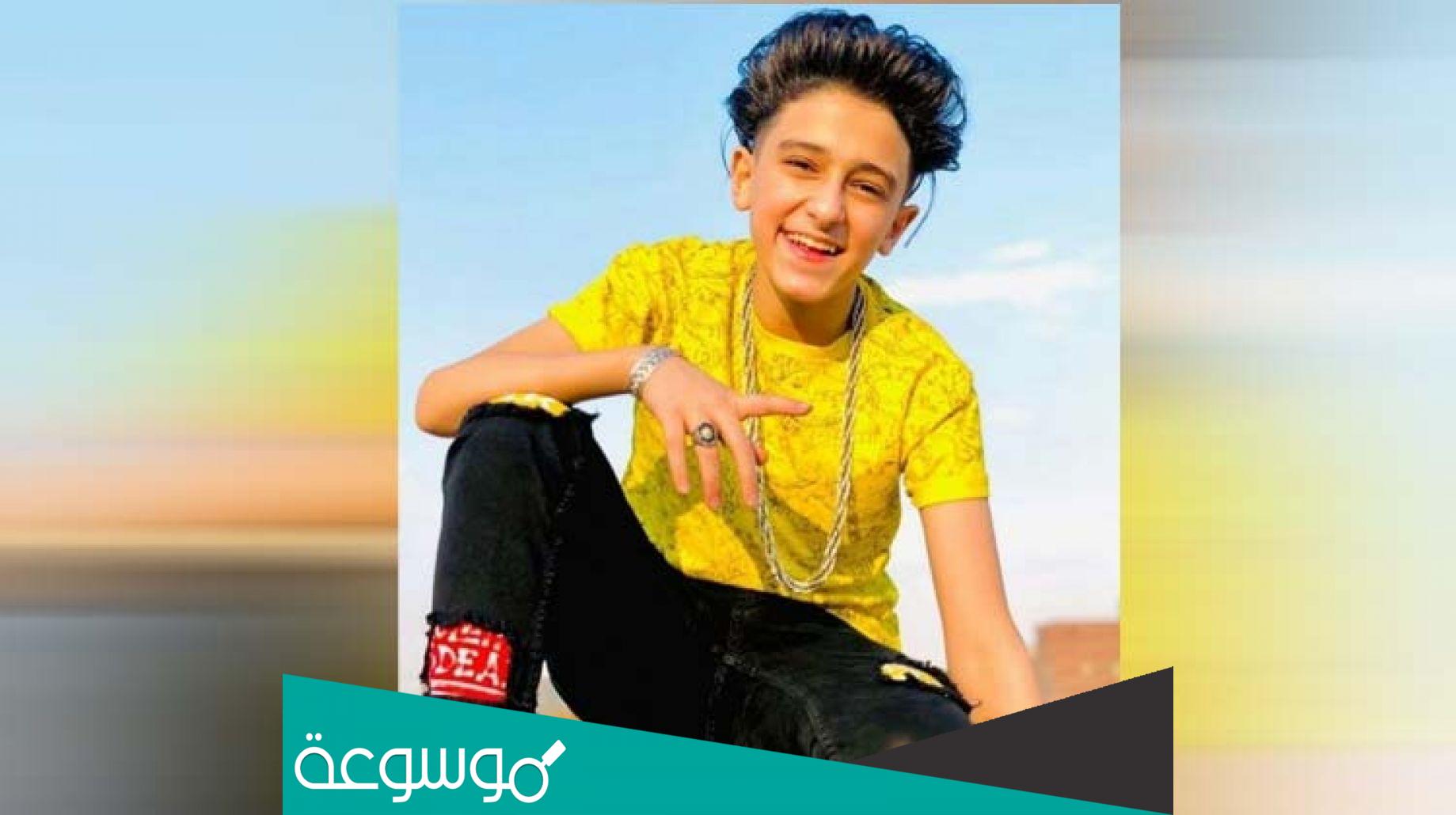 كم عمر سامر المدني