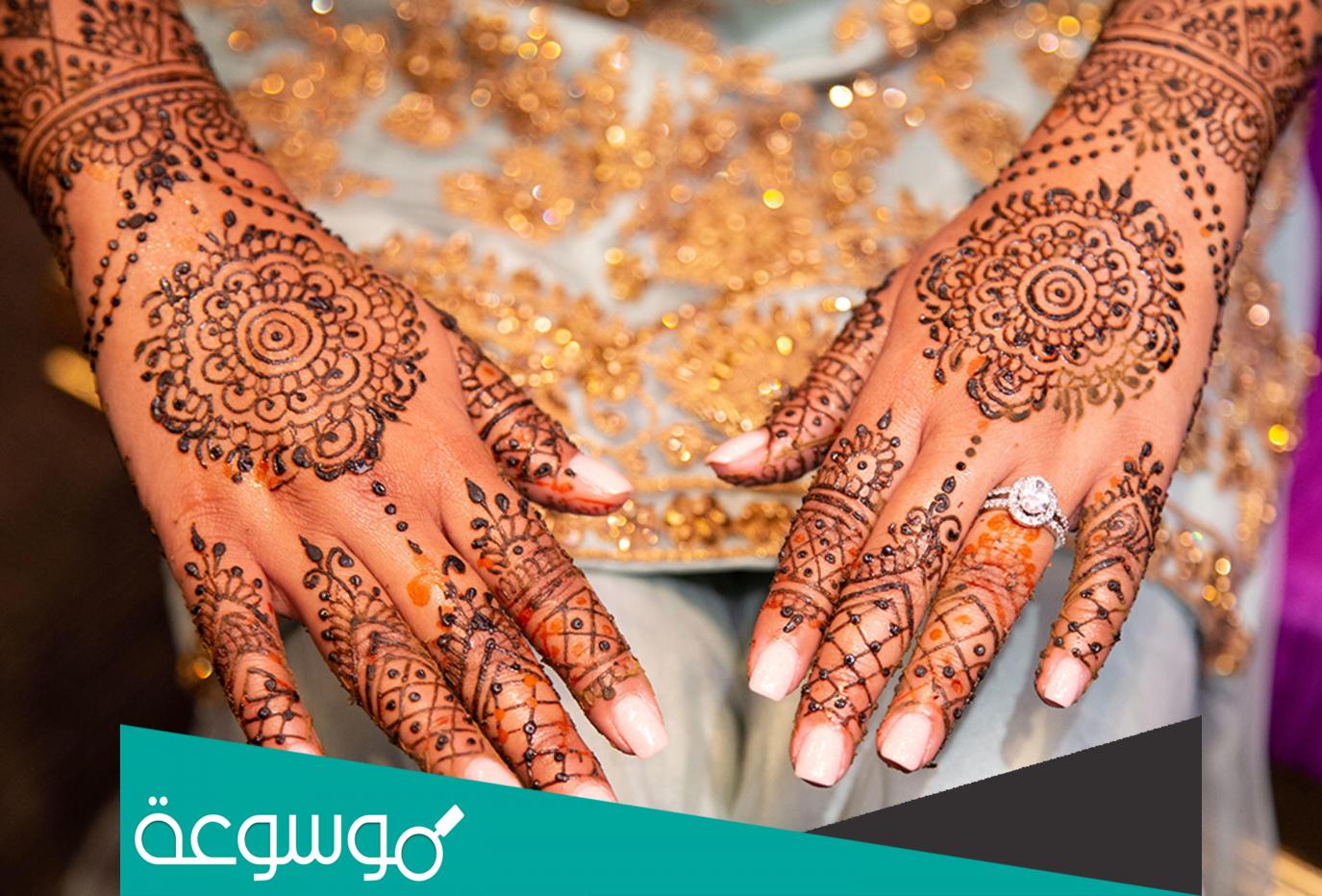 تفسير رؤيا الحناء في المنام حسب تفسير ابن سيرين