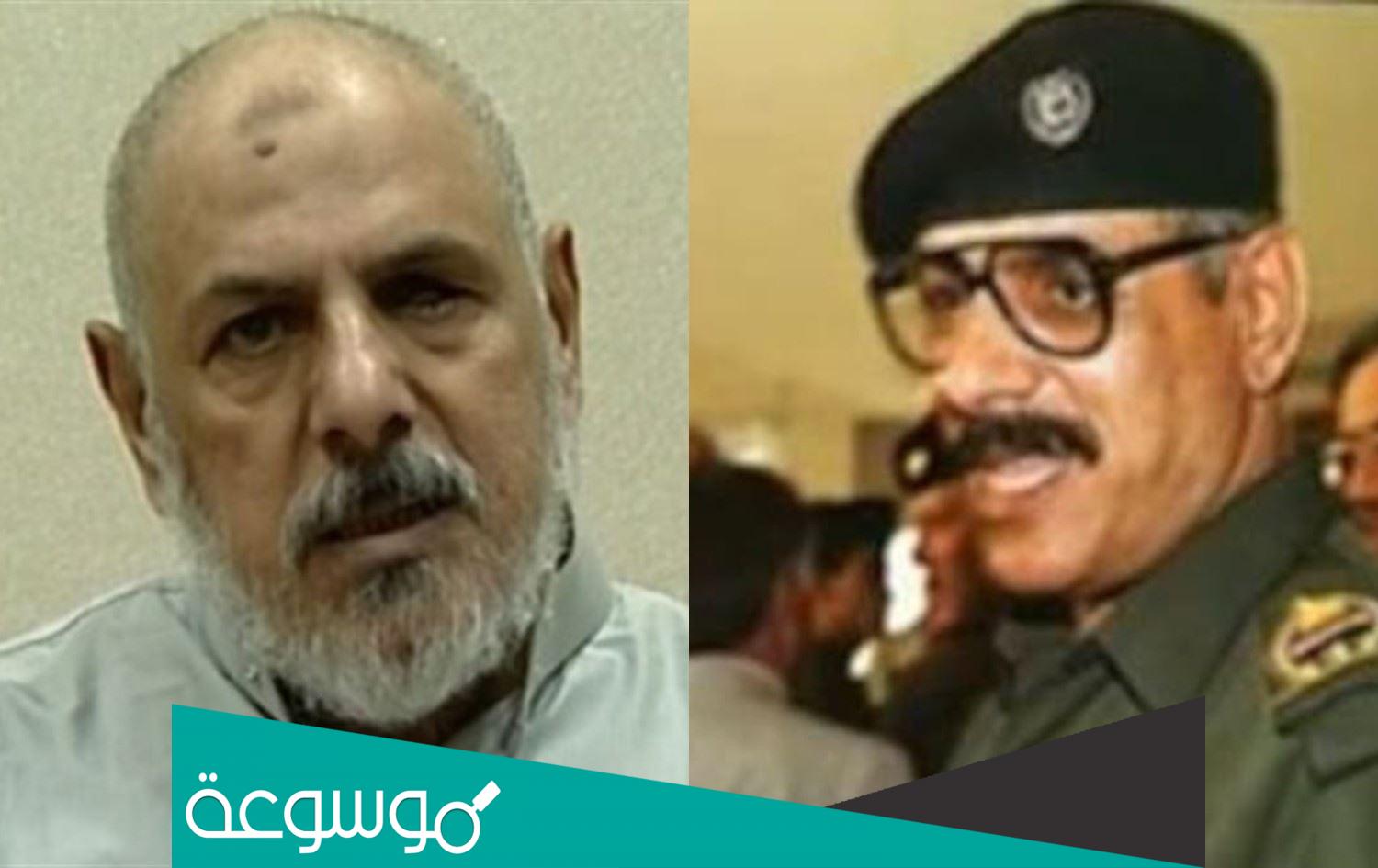 اسباب وفاة عبد الباقي السعدون