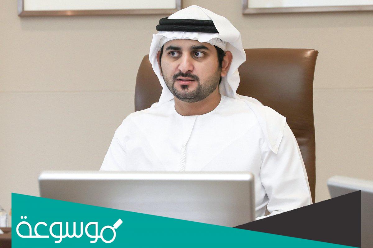 من هو وزير المالية الإماراتي الجديد