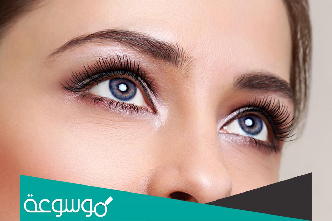 كيفية الحفاظ على نضارة العينين
