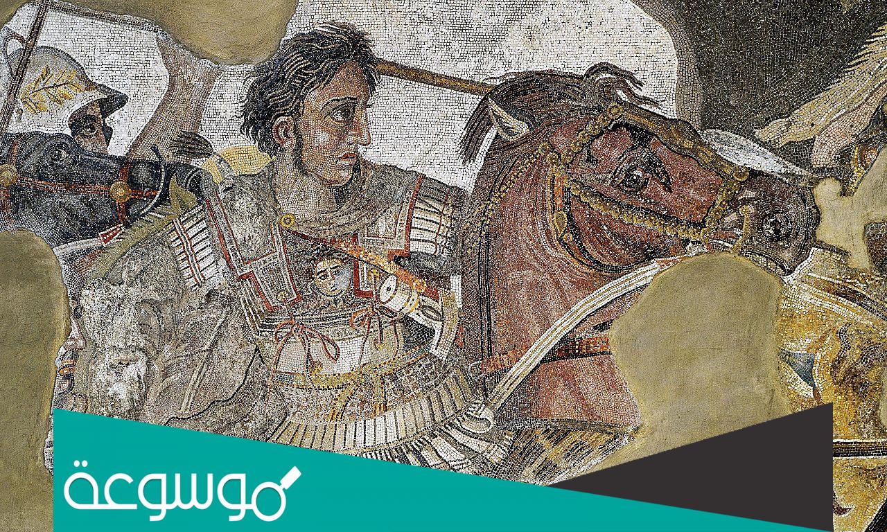 من الذي حكم مصر بعد موت الاسكندر الاكبر