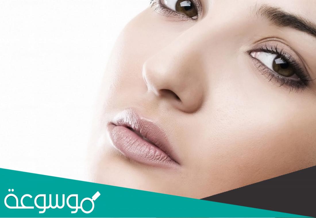 خلطة الخميرة والحلبة وماء الورد لتسمين الخدود