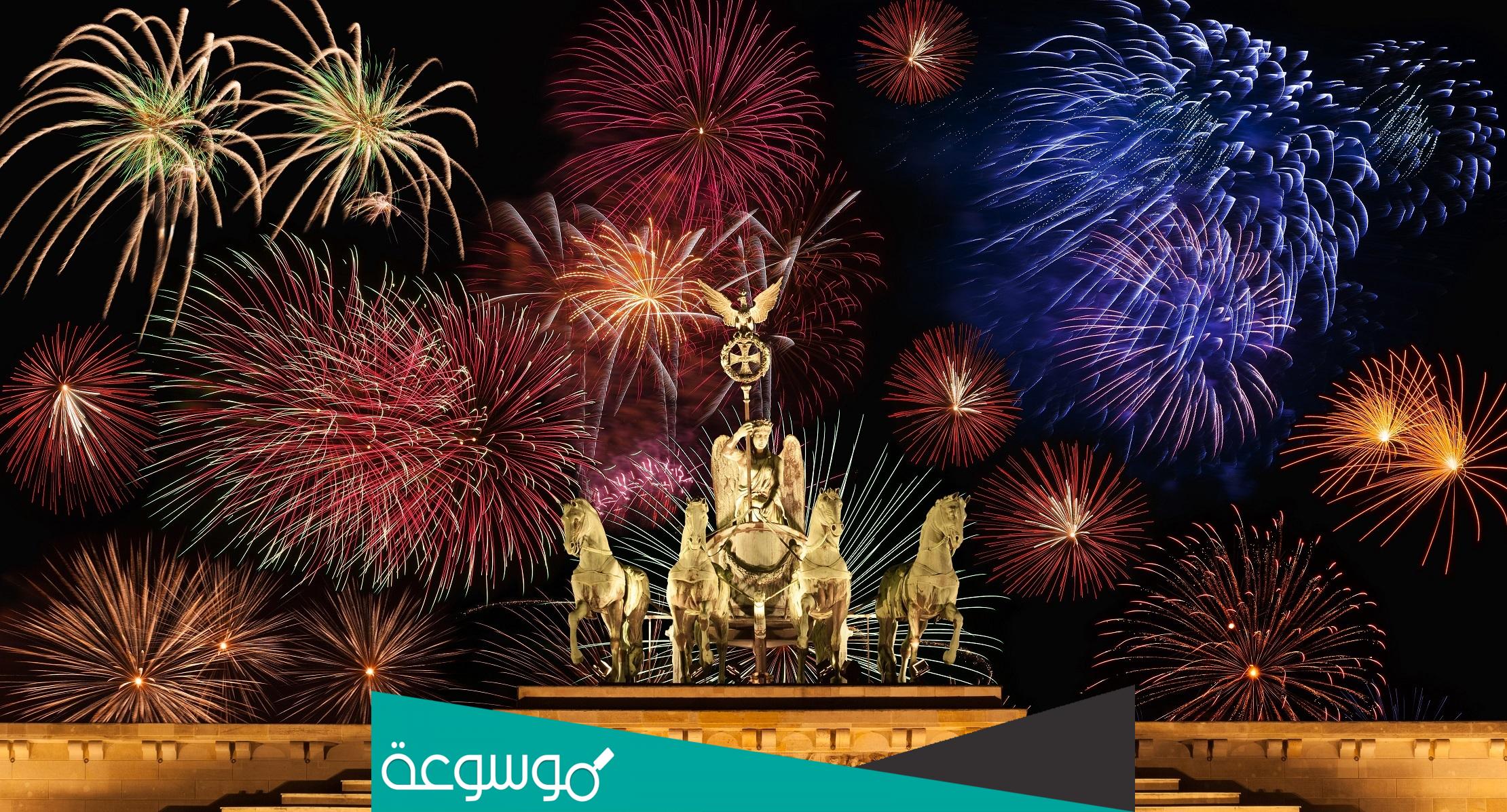 أفضل أماكن احتفالات رأس السنة 2022 في الرياض