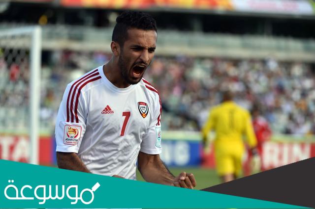 أفضل هدافي الدوري الاماراتي لعام 2017 م بالأرقام