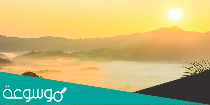 اذكار الصباح حصن المسلم مكتوبة